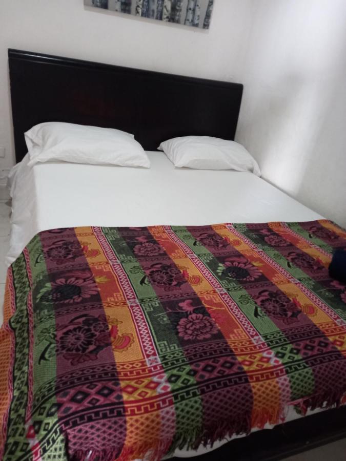 Casa Lunas De Habitación en casa particular Cartagena