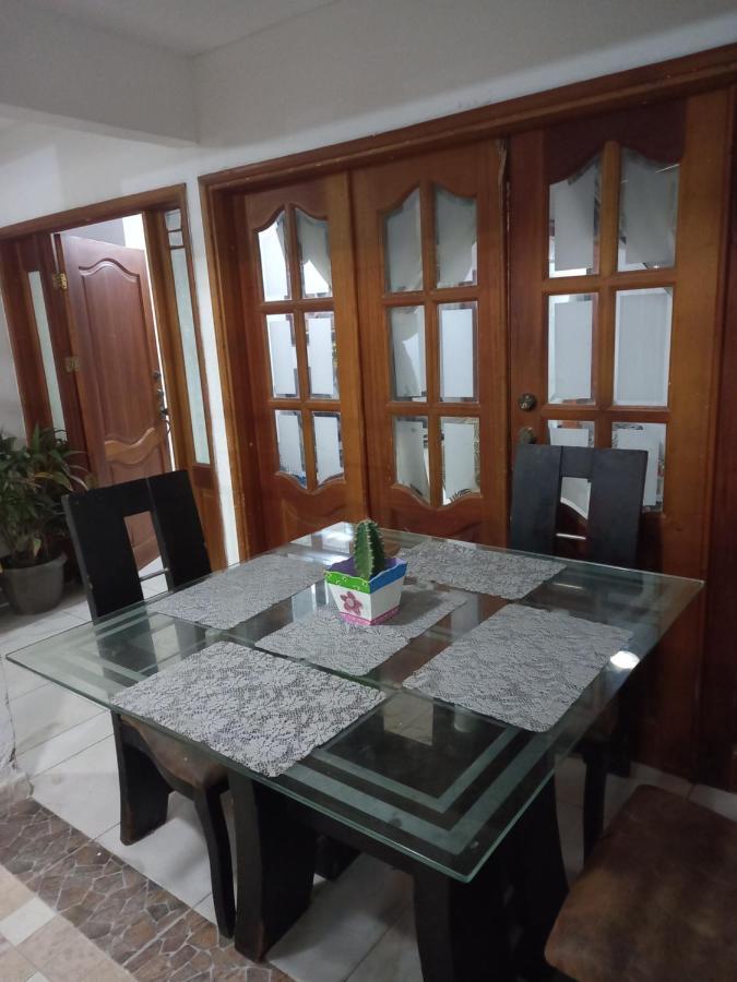 Casa Lunas De Habitación en casa particular